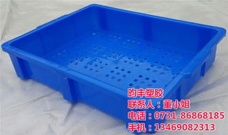 长沙塑料周转箩厂家报价 昀丰塑胶 益阳塑料周转箩厂家