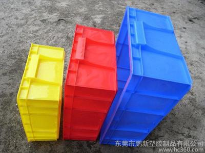 供应17#塑胶周转箱 食品包装箱 面包塑料箱 周转筐_供应产品_东莞市鹏新塑胶制品--中国包装网