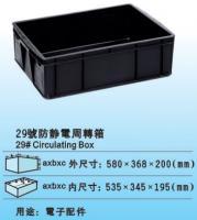 供应东莞清溪防静电塑料箱,塑胶盒,胶盆_橡胶塑料_世界工厂网中国产品信息库