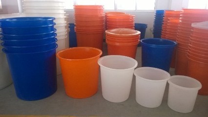 PT-1000L 远东塑胶桶 塑料圆通 储存搅拌桶_塑料制品_塑料容器_塑料桶_产品库_中国塑料机械网