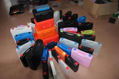 【塑胶工具箱,塑胶工具盒】价格,厂家,图片,塑料箱,广州市荔湾区烈通塑料厂-
