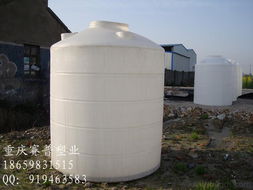 都江堰食品塑料水箱 8吨塑胶牛筋桶 8立方pe桶 8t塑胶桶价格 厂家 图片