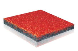 塑胶跑道材料的优势与广州绣林康体设备的专业应用