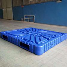 鑫诚塑业吹塑托盘 专业塑料卡板，性价比之选