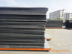 福建省易宝塑胶制品有限公司工业用橡胶及塑胶塑料产品列表