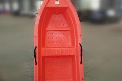 塑料渔船在现代渔业中的应用与优势